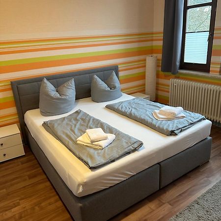 Ferienwohnung Baars บัดซัคซา ภายนอก รูปภาพ