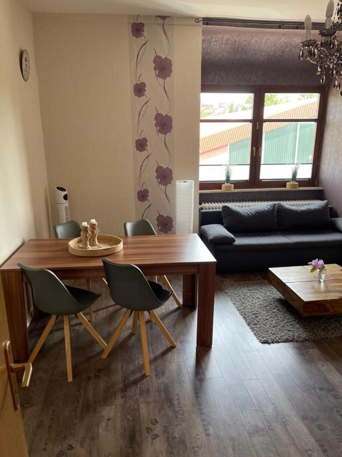 Ferienwohnung Baars บัดซัคซา ภายนอก รูปภาพ