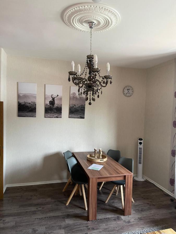 Ferienwohnung Baars บัดซัคซา ภายนอก รูปภาพ