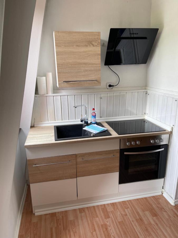 Ferienwohnung Baars บัดซัคซา ภายนอก รูปภาพ