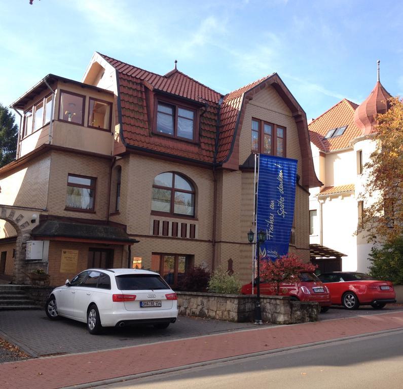 Ferienwohnung Baars บัดซัคซา ภายนอก รูปภาพ